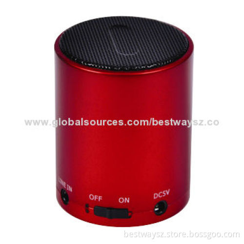 Portable Bluetooth Speaker